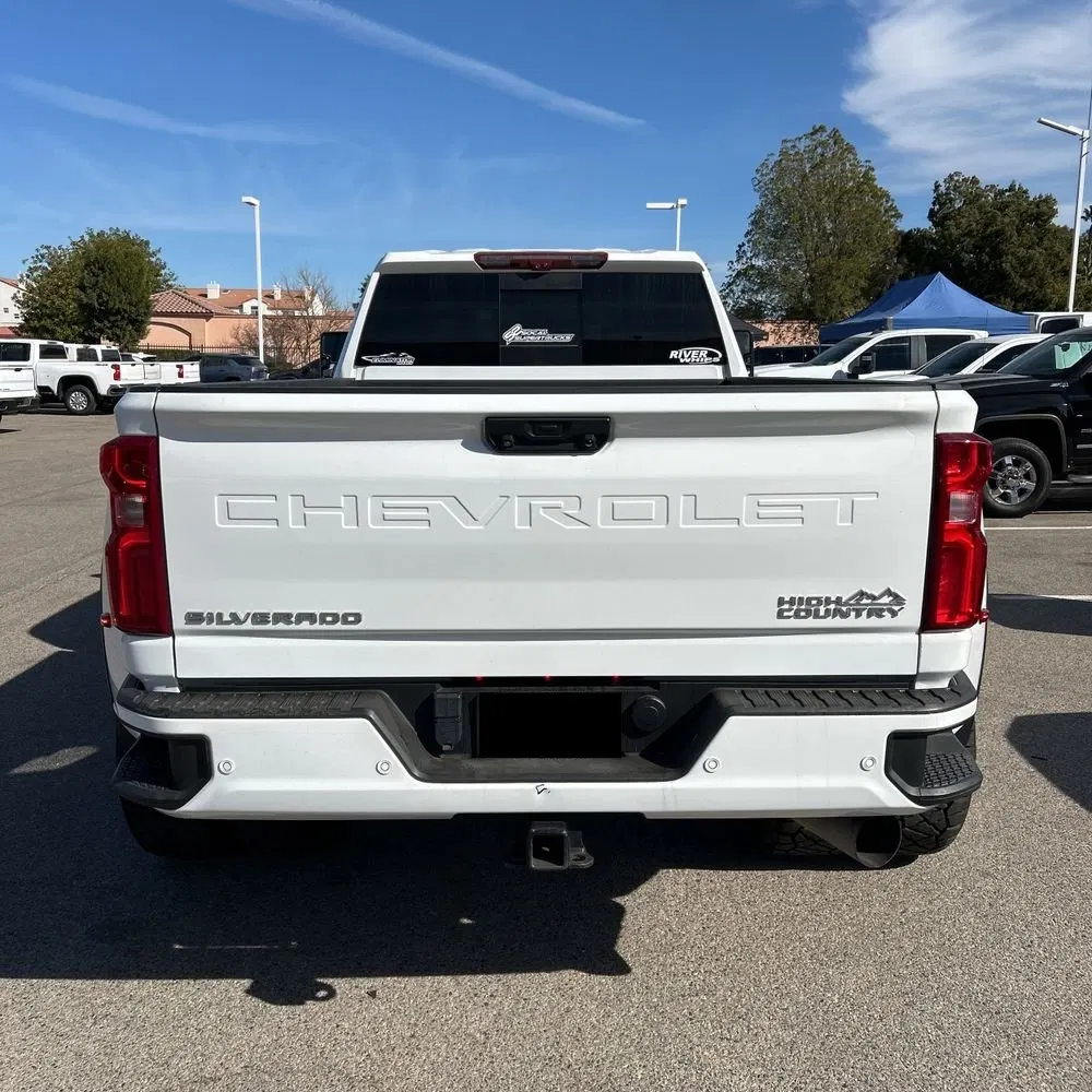2023 Chevrolet Silverado 3500HD High Country