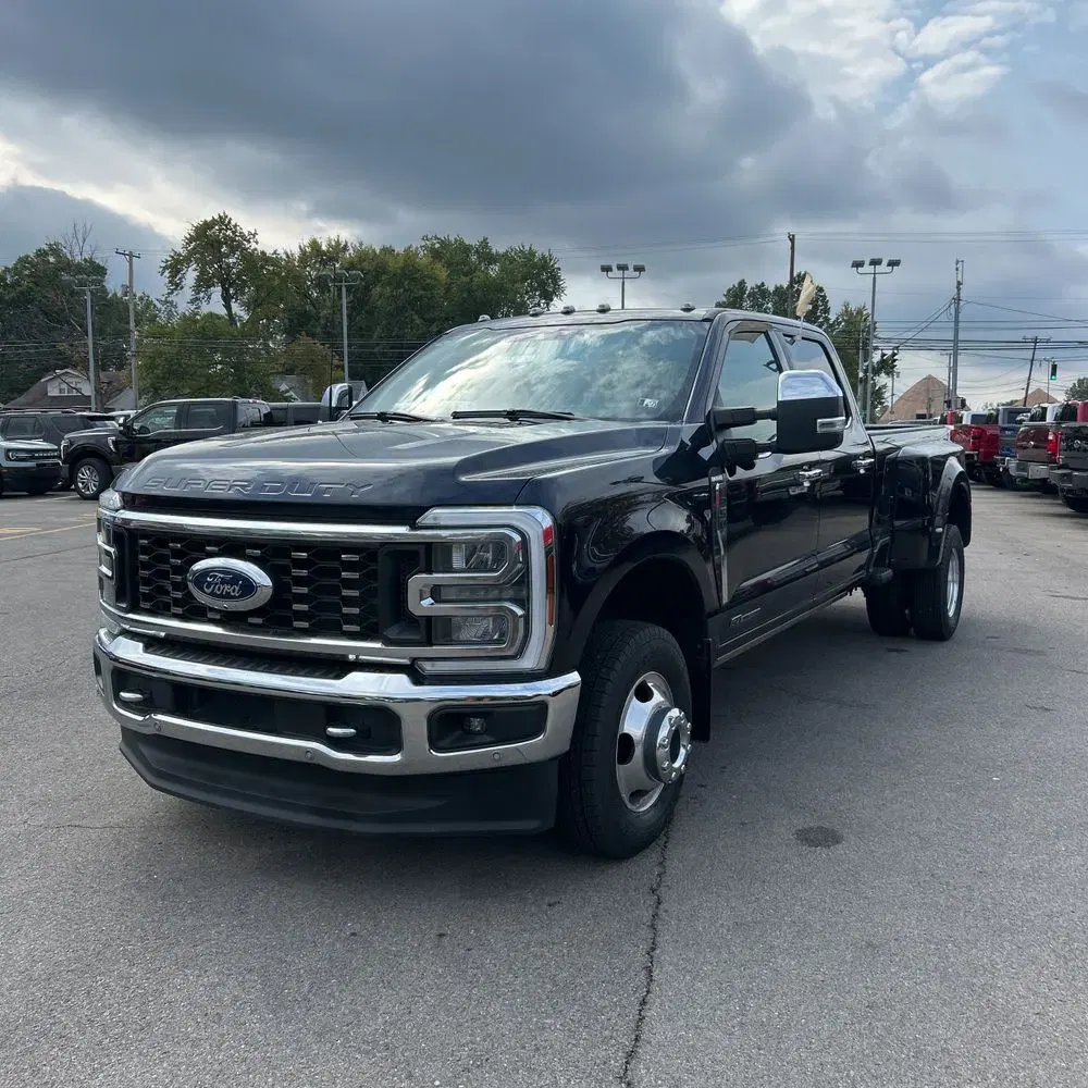2024 Ford F-350 Super Duty King Ranch
