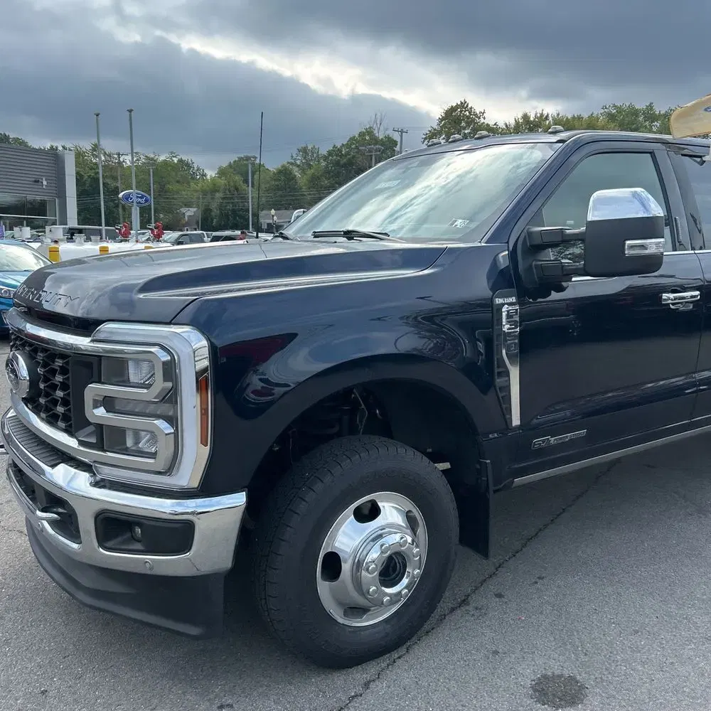 2024 Ford F-350 Super Duty King Ranch