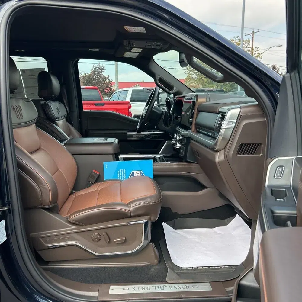 2024 Ford F-350 Super Duty King Ranch