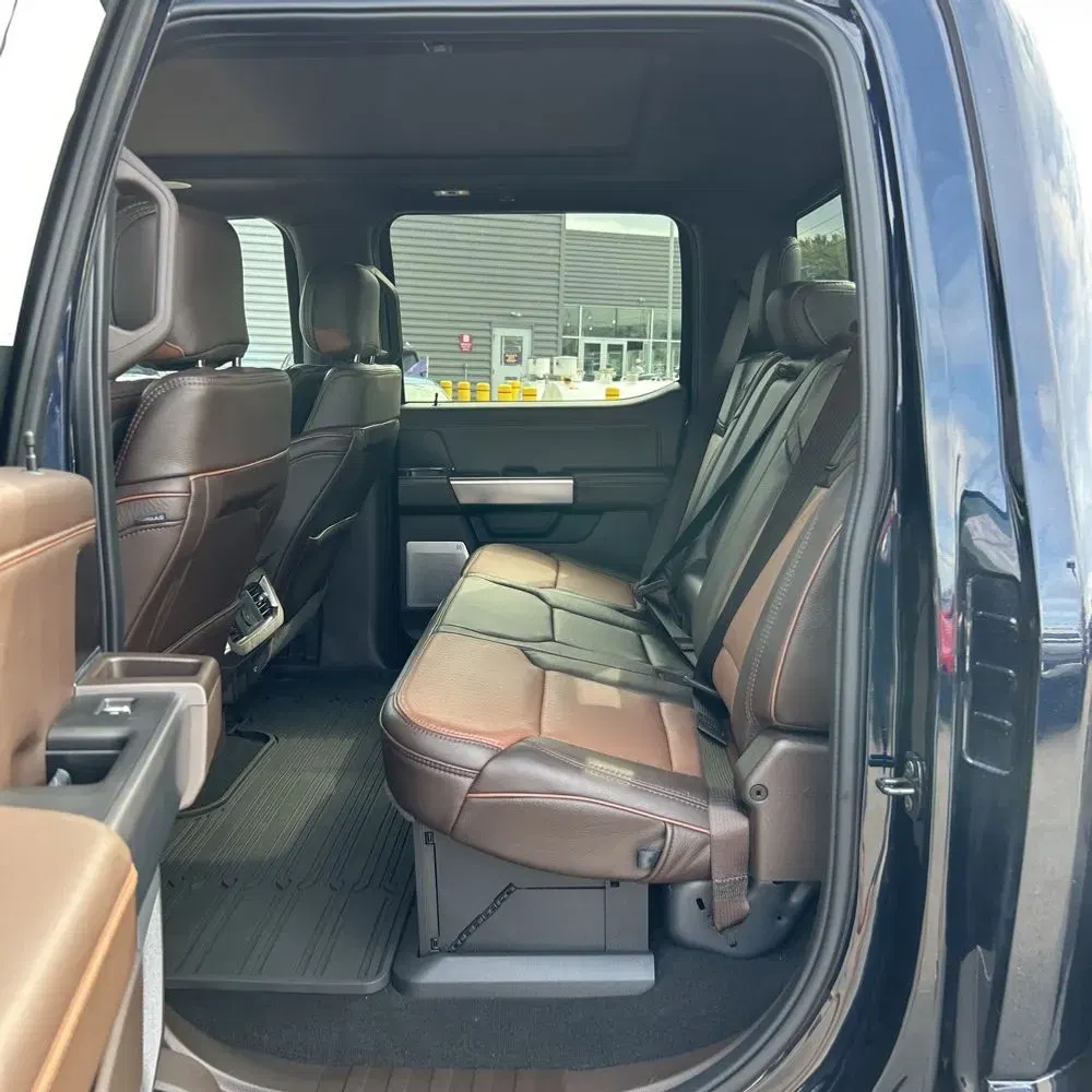 2024 Ford F-350 Super Duty King Ranch