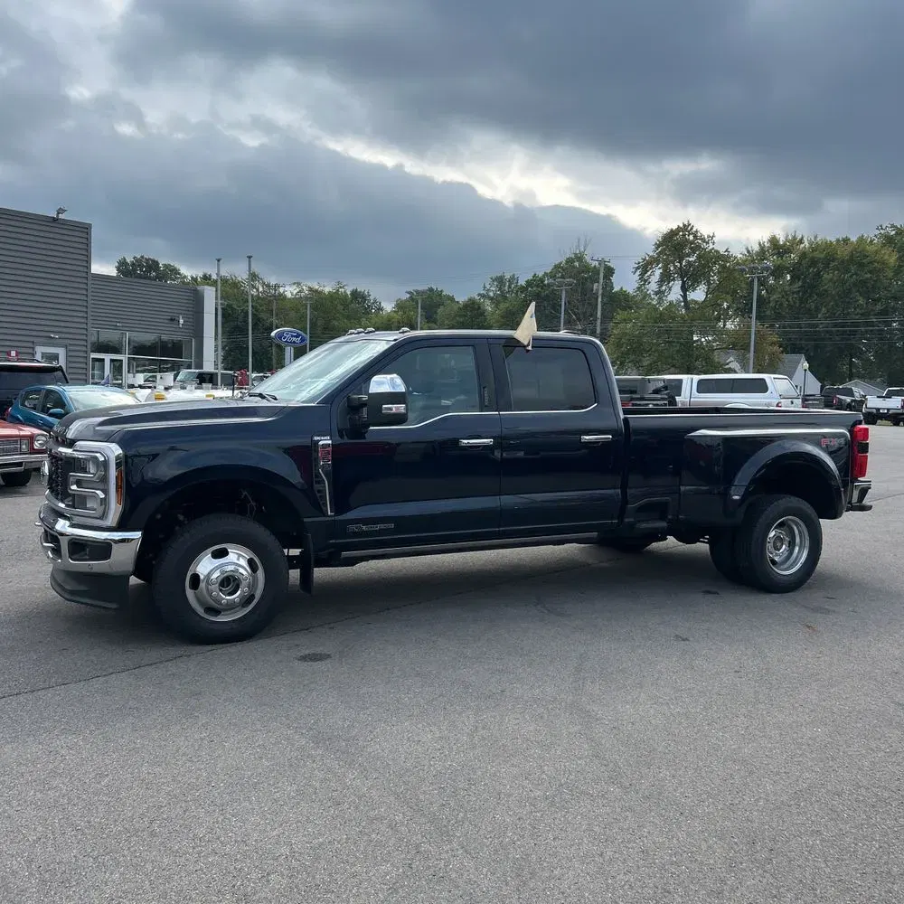 2024 Ford F-350 Super Duty King Ranch