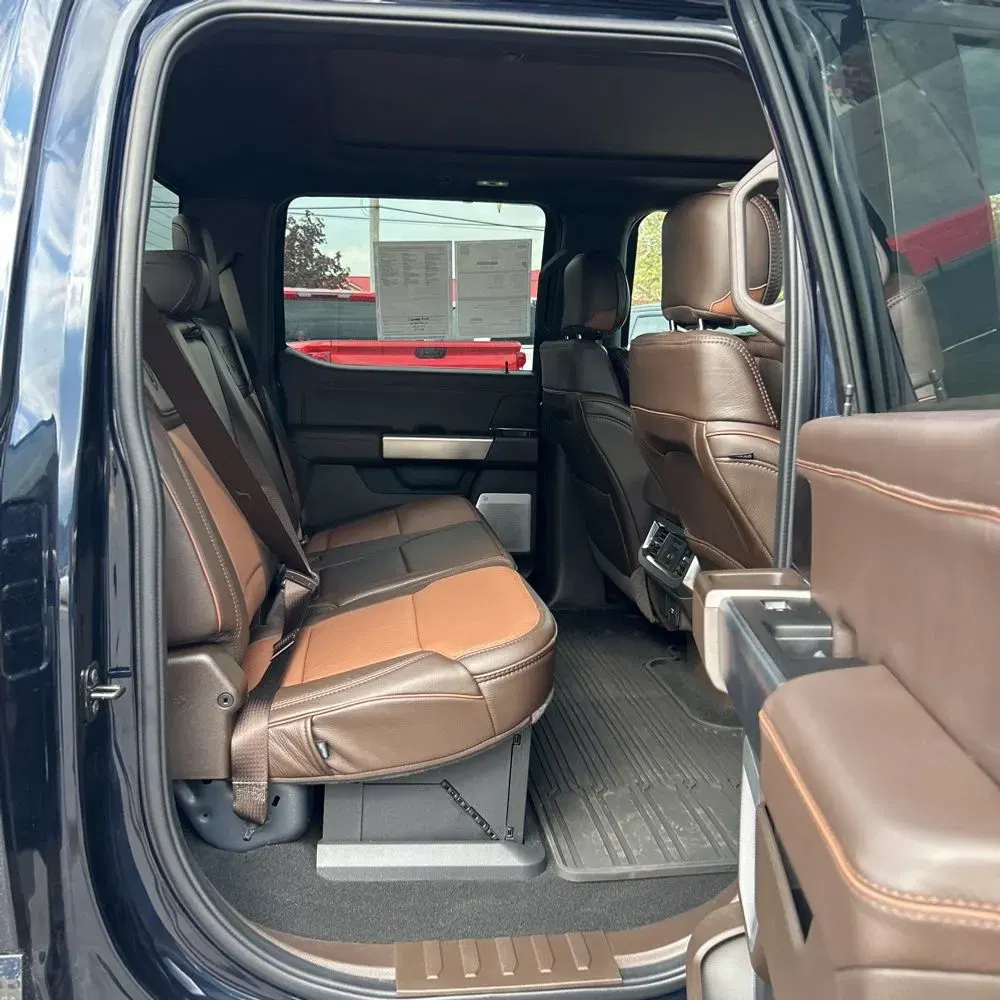 2024 Ford F-350 Super Duty King Ranch
