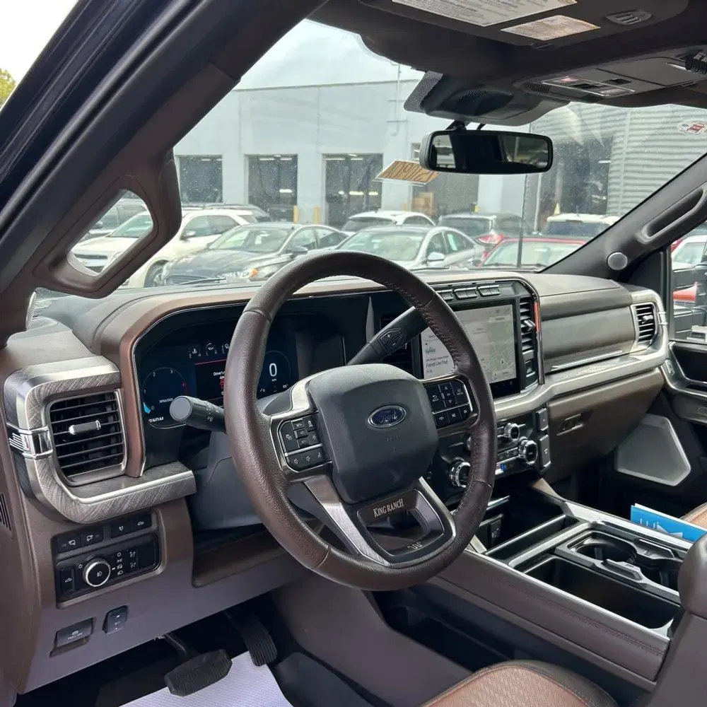 2024 Ford F-350 Super Duty King Ranch