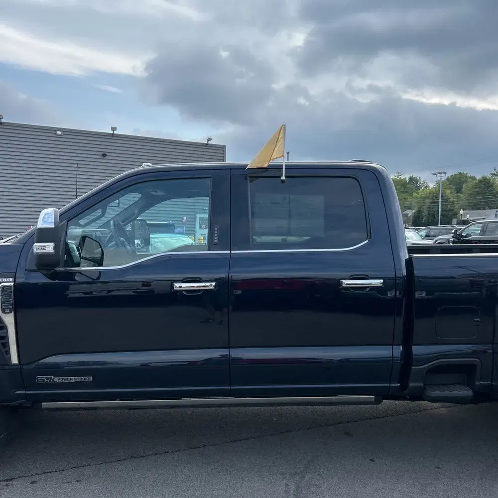 2024 Ford F-350 Super Duty King Ranch