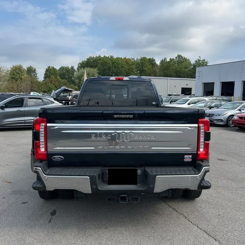 2024 Ford F-350 Super Duty King Ranch