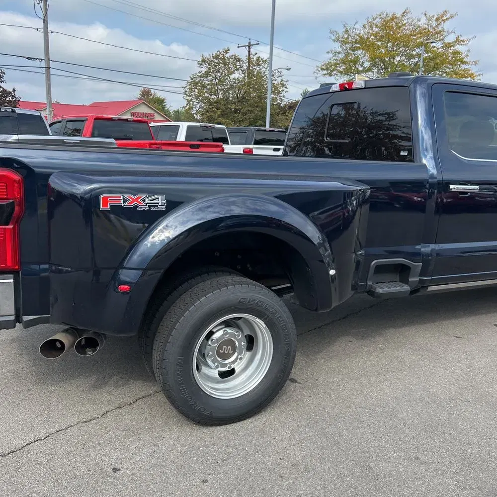 2024 Ford F-350 Super Duty King Ranch