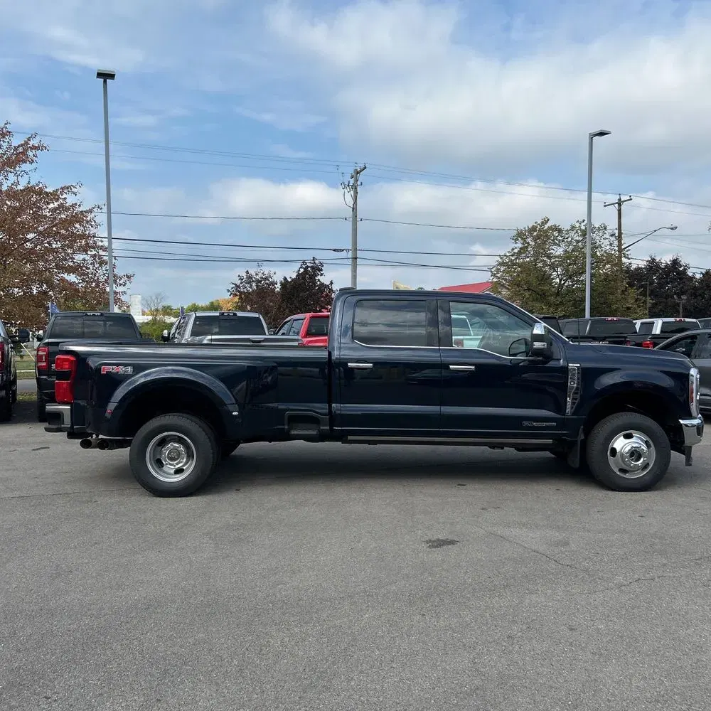 2024 Ford F-350 Super Duty King Ranch