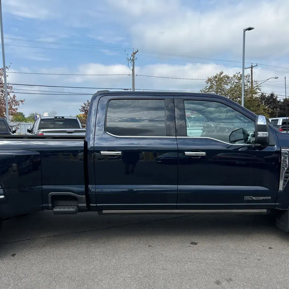 2024 Ford F-350 Super Duty King Ranch