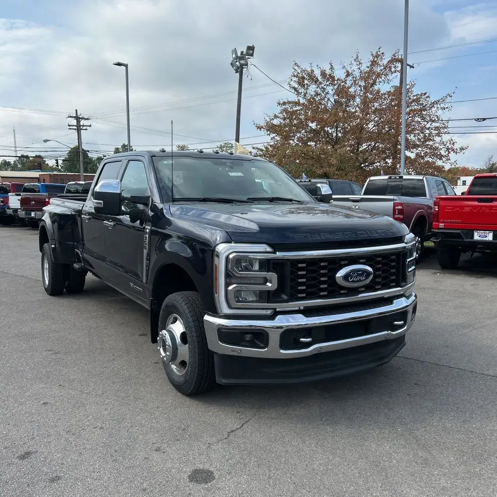 2024 Ford F-350 Super Duty King Ranch