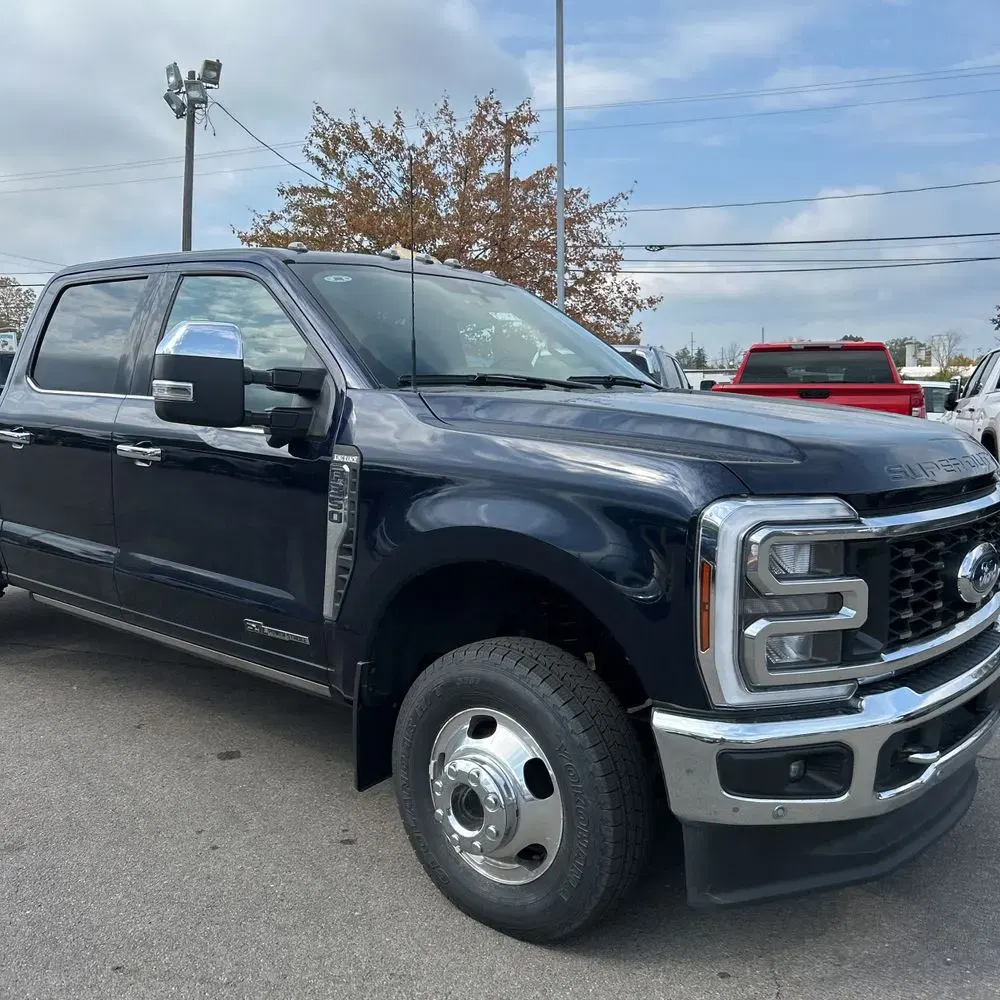 2024 Ford F-350 Super Duty King Ranch