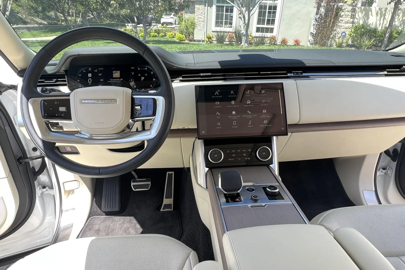 2023 Range Rover P530 SE - Twin-Turbo V8, $12,585 in Options, AWD, Mostly Unmodified