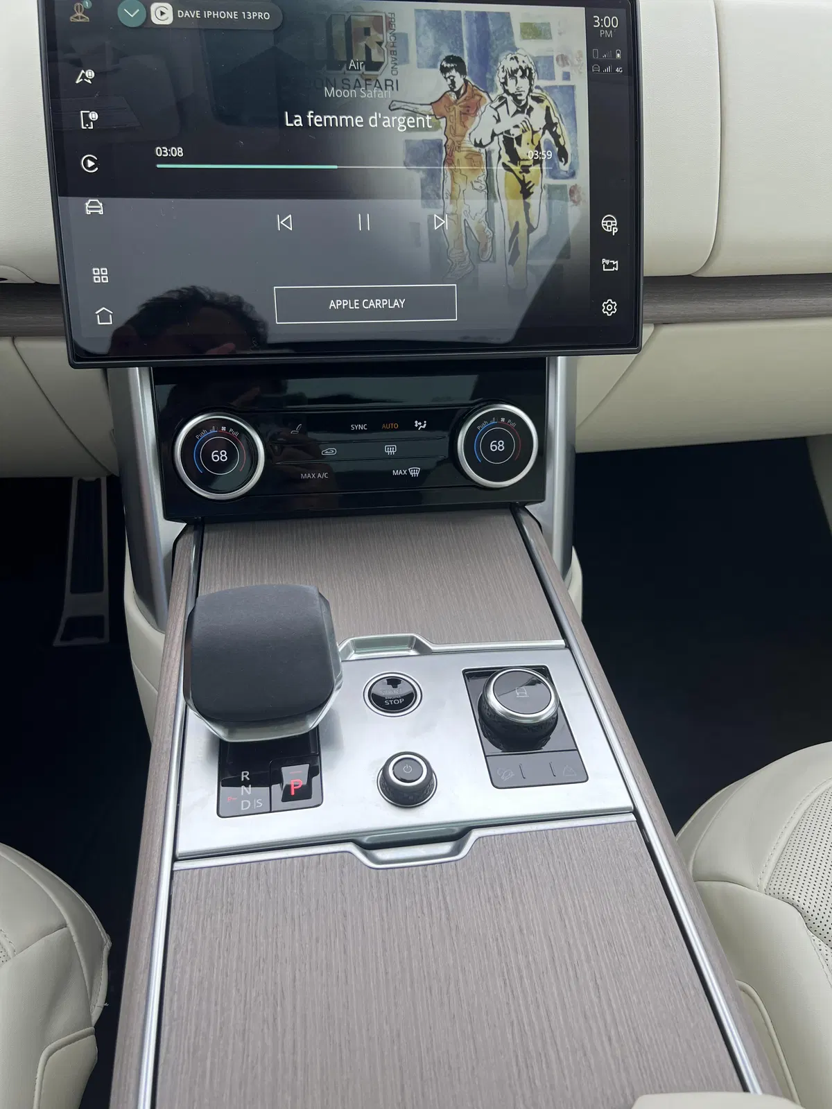 2023 Range Rover P530 SE - Twin-Turbo V8, $12,585 in Options, AWD, Mostly Unmodified
