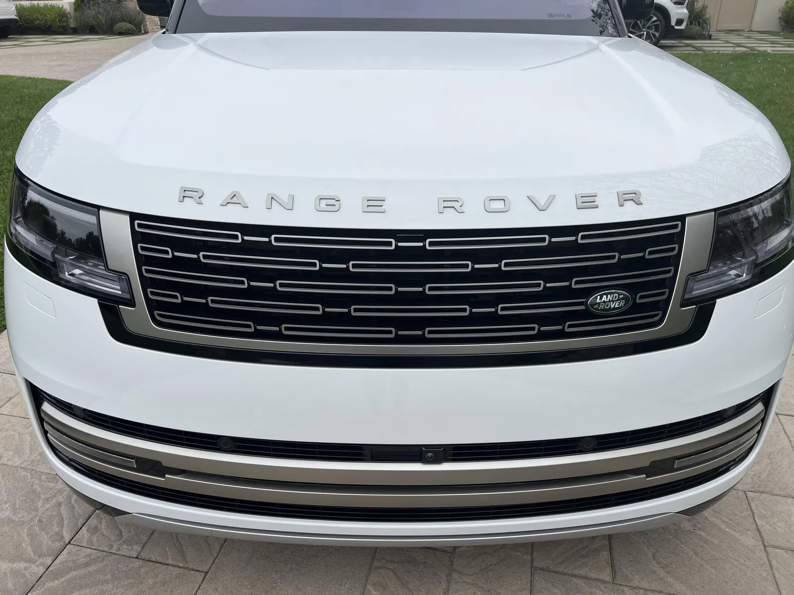2023 Range Rover P530 SE - Twin-Turbo V8, $12,585 in Options, AWD, Mostly Unmodified