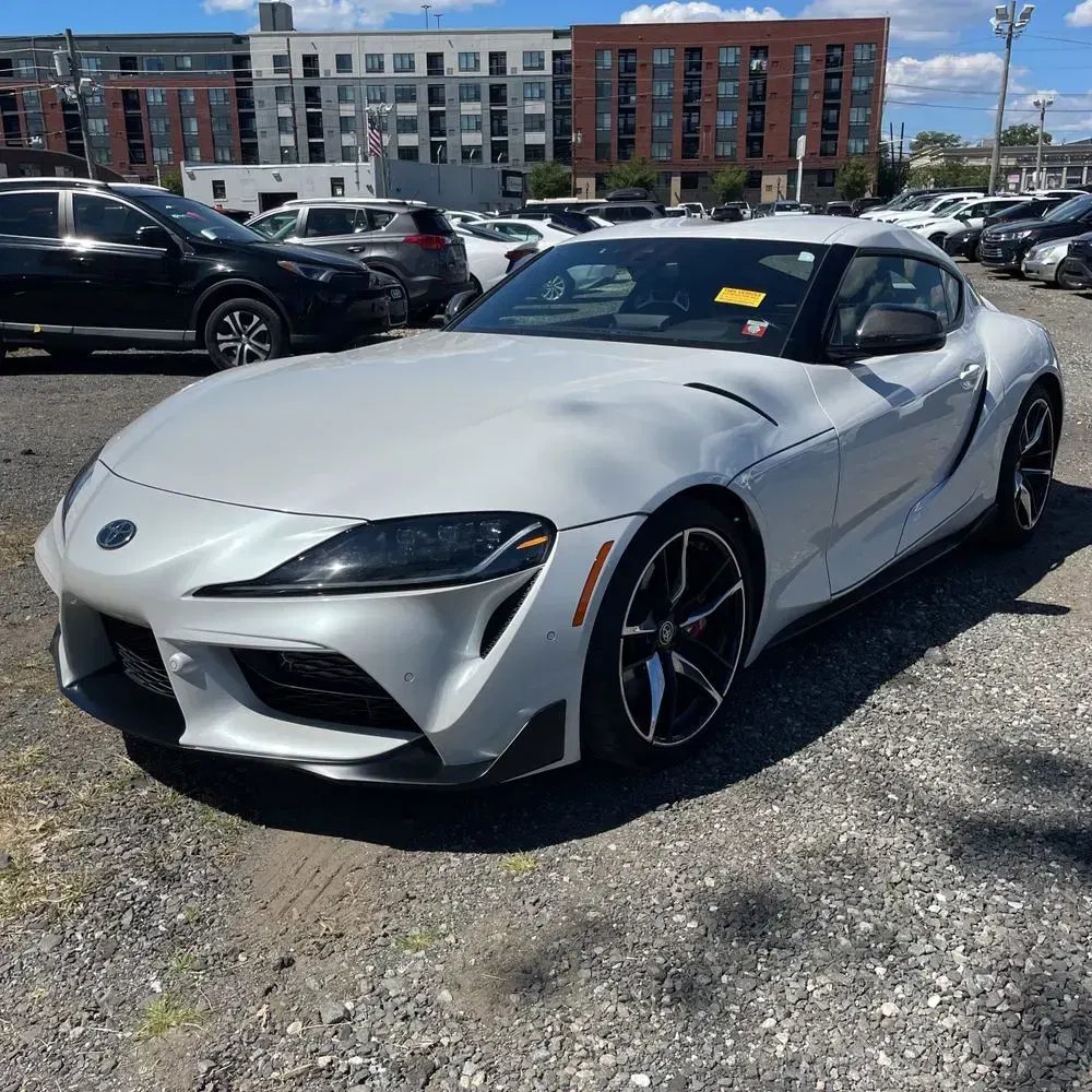 2022 Toyota GR Supra 3.0 Premium