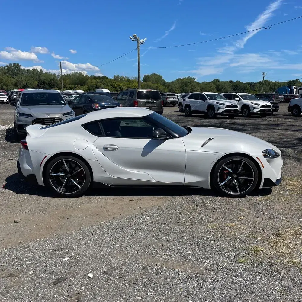 2022 Toyota GR Supra 3.0 Premium