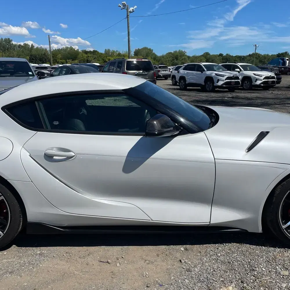 2022 Toyota GR Supra 3.0 Premium