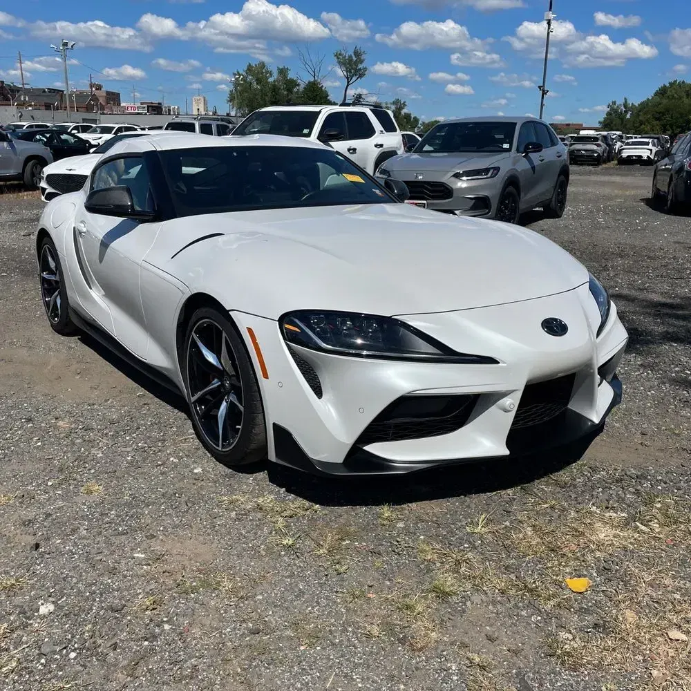 2022 Toyota GR Supra 3.0 Premium