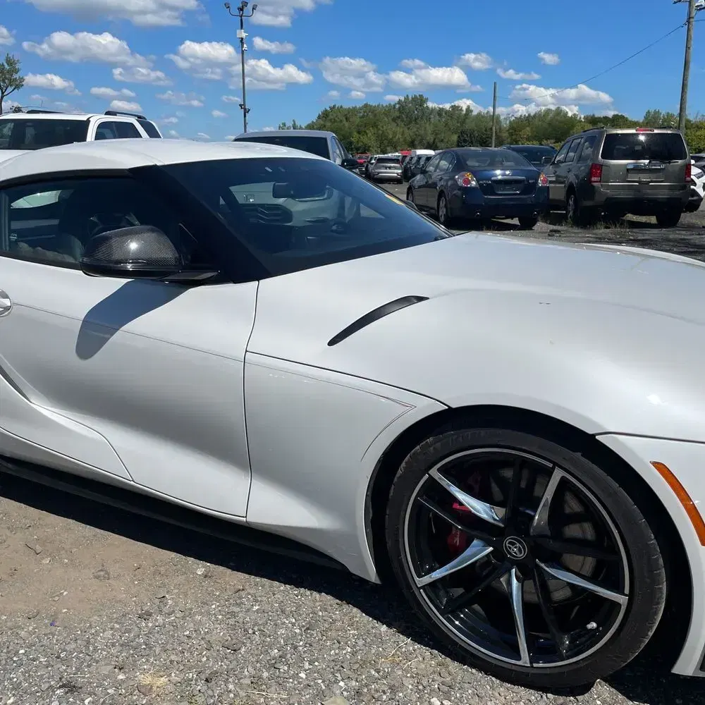 2022 Toyota GR Supra 3.0 Premium
