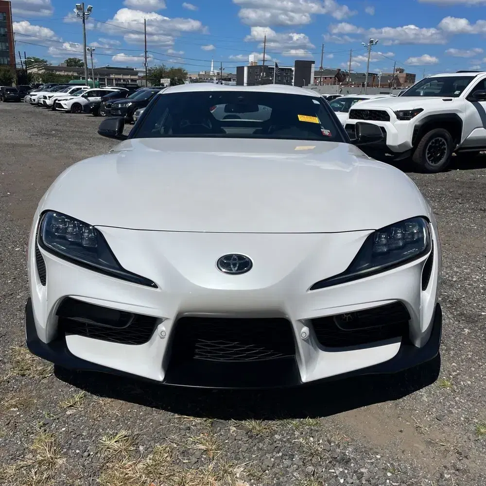 2022 Toyota GR Supra 3.0 Premium