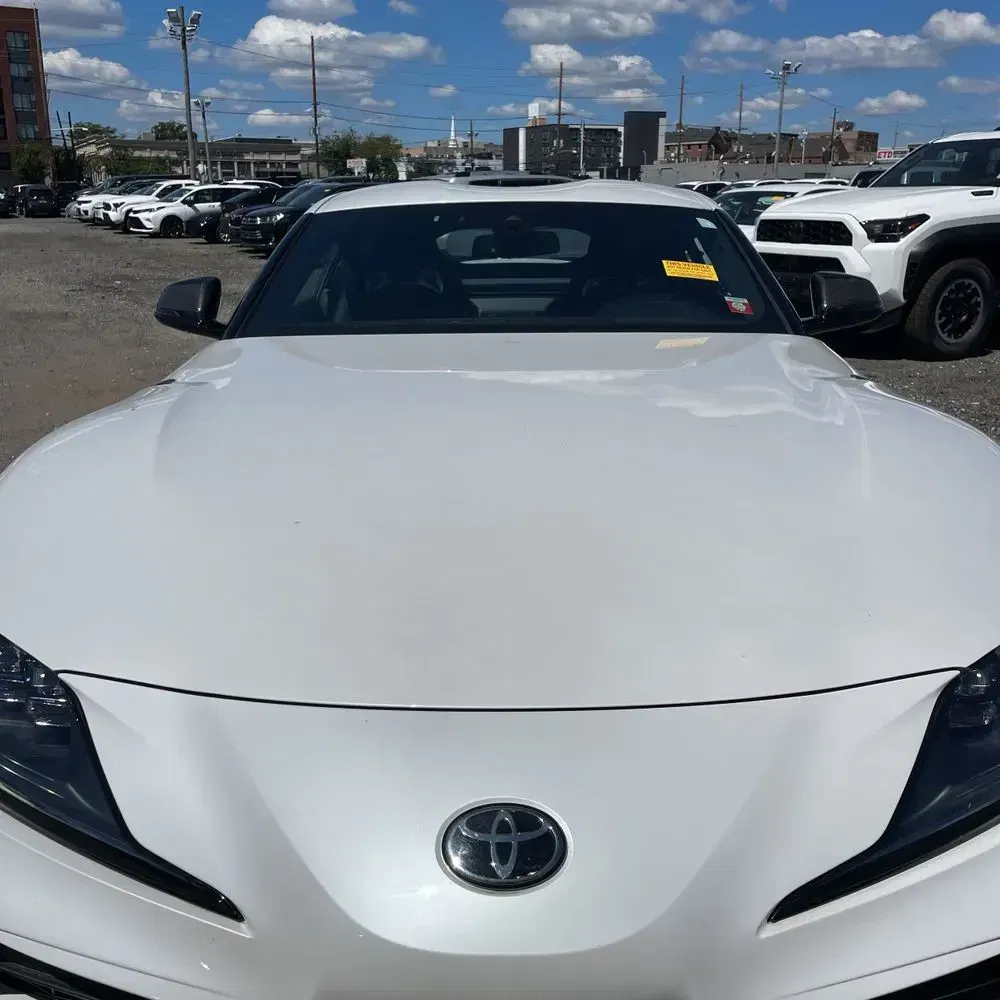 2022 Toyota GR Supra 3.0 Premium