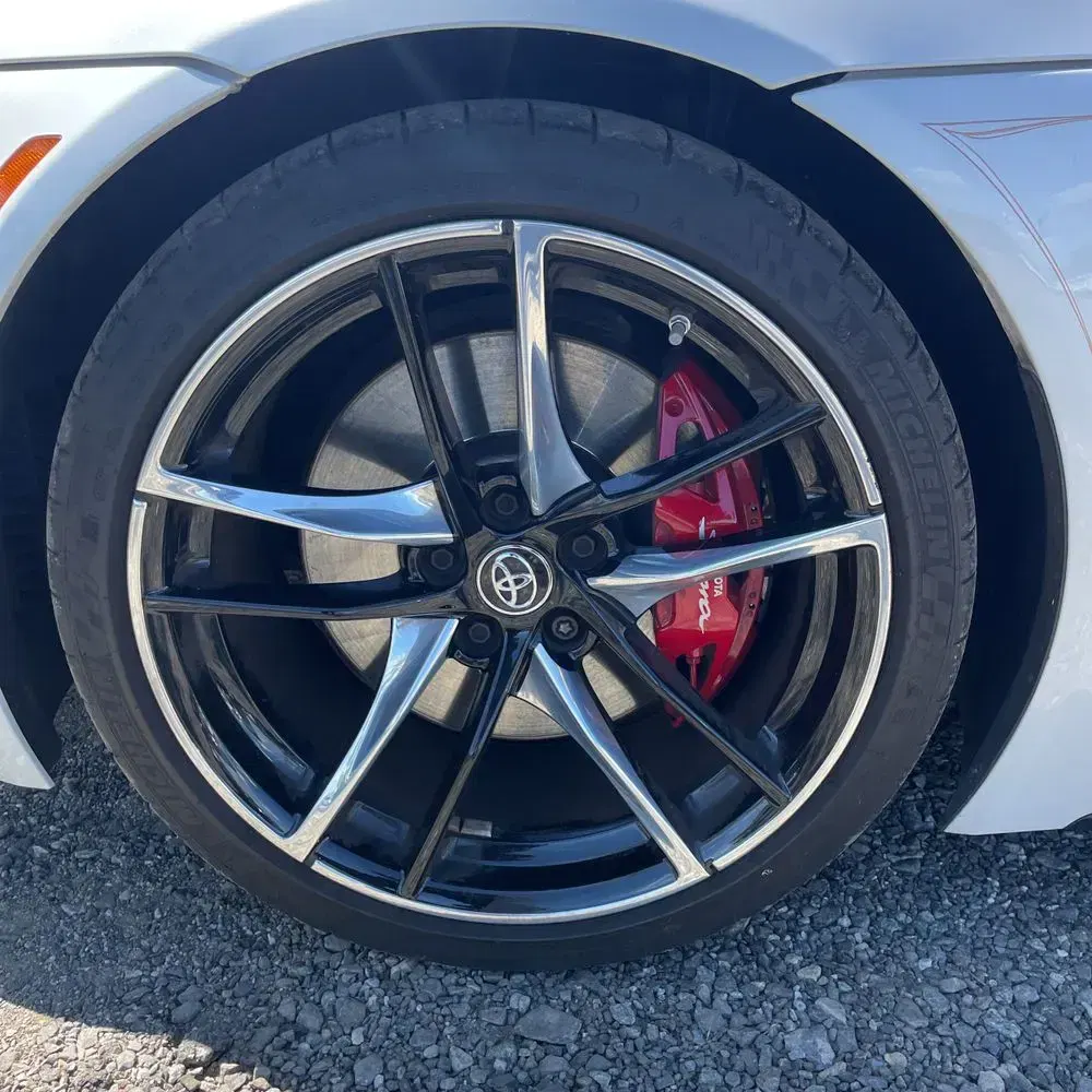 2022 Toyota GR Supra 3.0 Premium