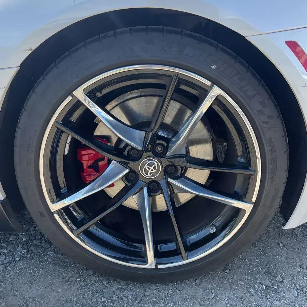 2022 Toyota GR Supra 3.0 Premium