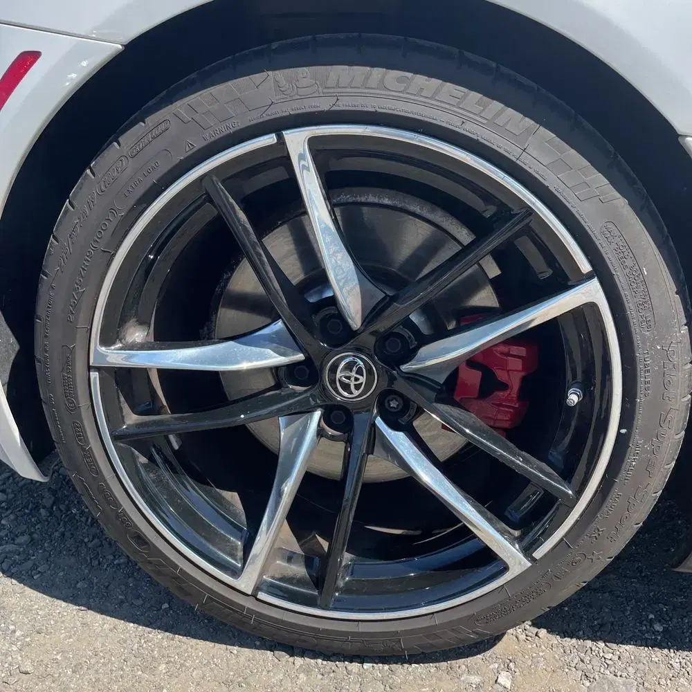 2022 Toyota GR Supra 3.0 Premium