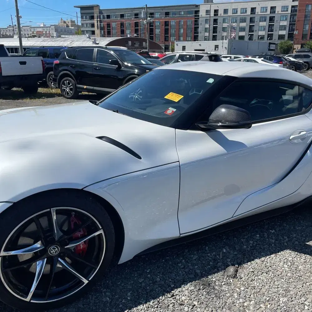 2022 Toyota GR Supra 3.0 Premium