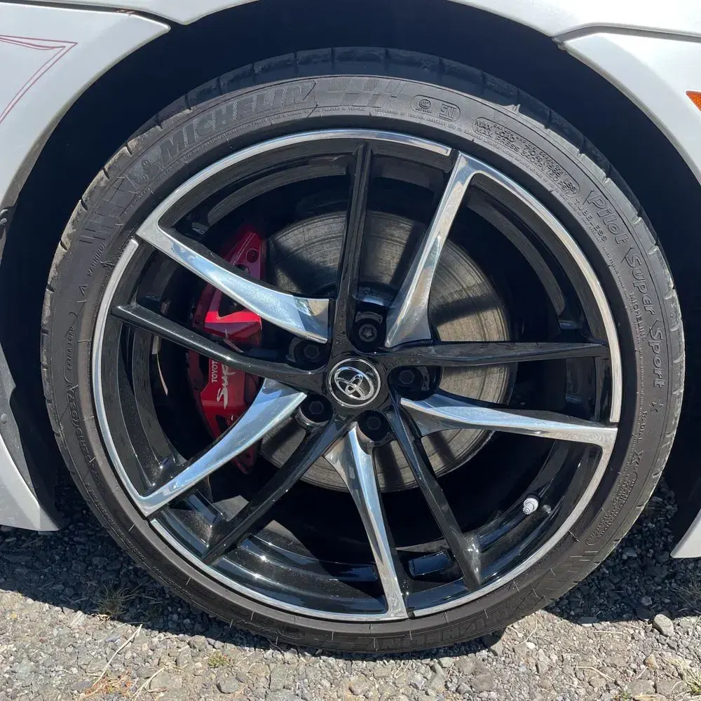 2022 Toyota GR Supra 3.0 Premium