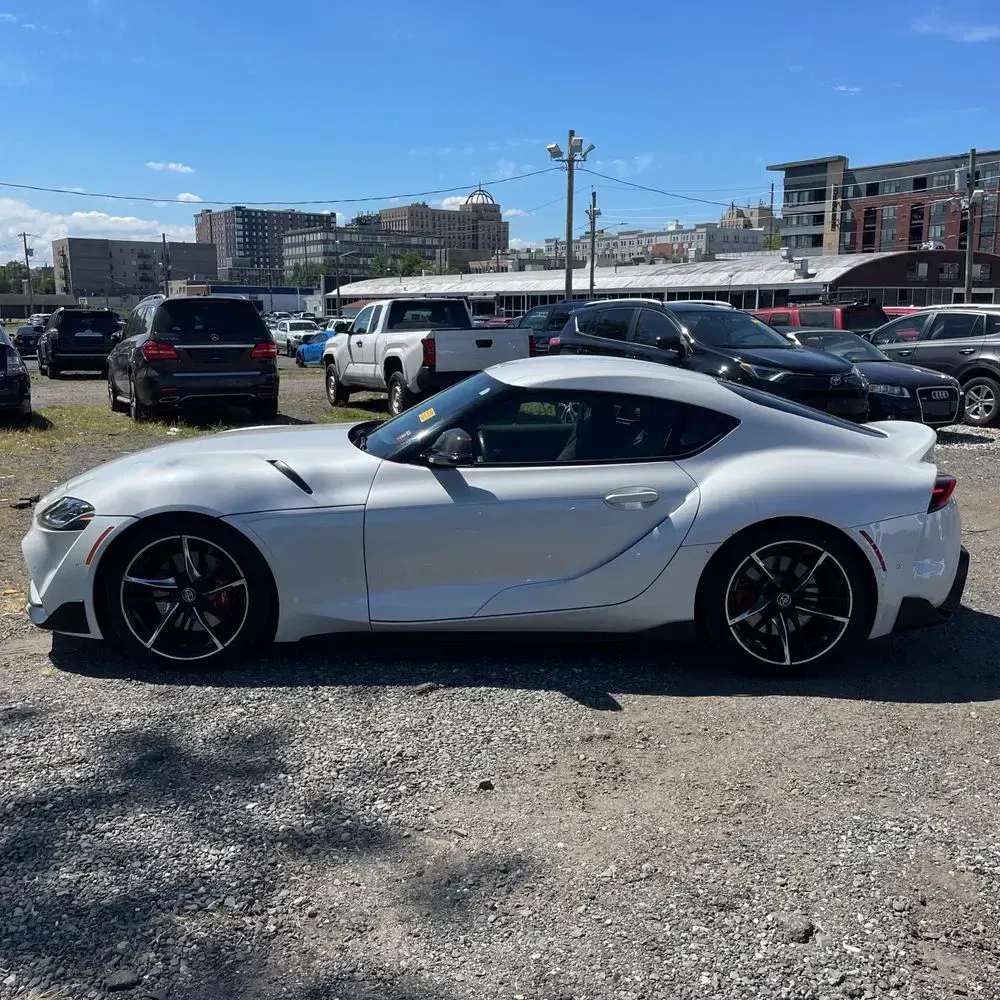 2022 Toyota GR Supra 3.0 Premium