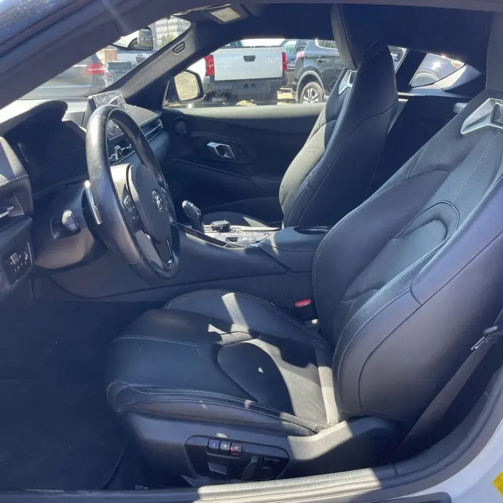 2022 Toyota GR Supra 3.0 Premium
