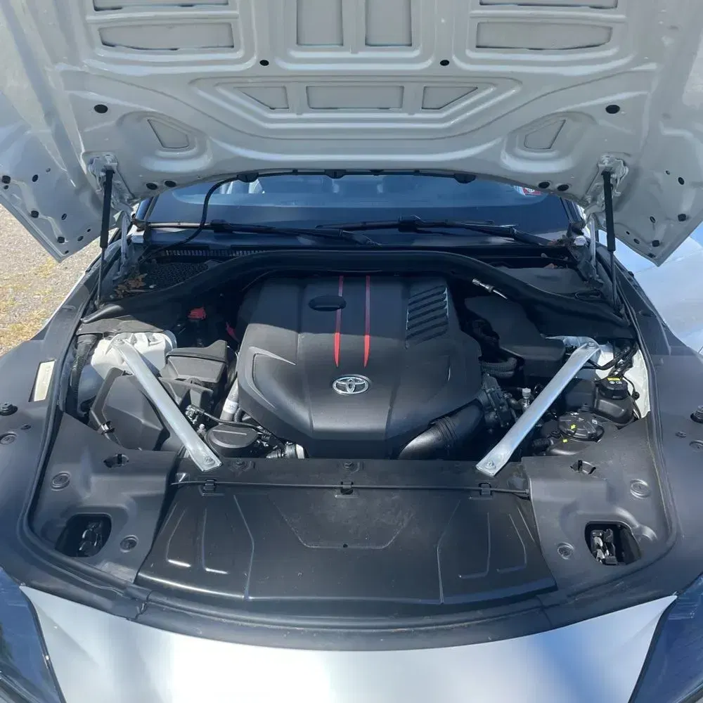 2022 Toyota GR Supra 3.0 Premium