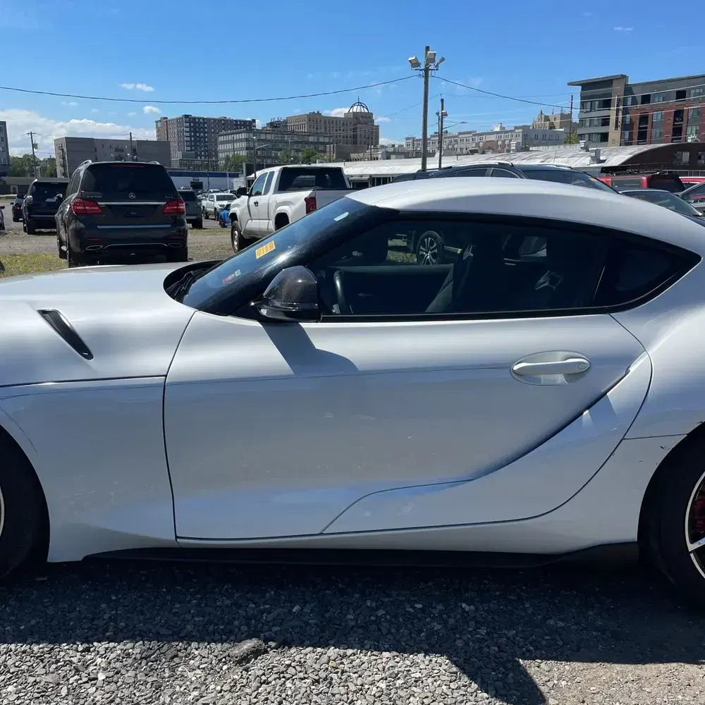 2022 Toyota GR Supra 3.0 Premium