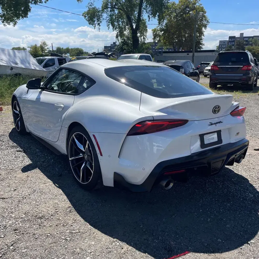 2022 Toyota GR Supra 3.0 Premium