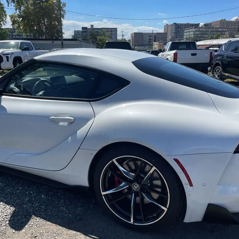 2022 Toyota GR Supra 3.0 Premium