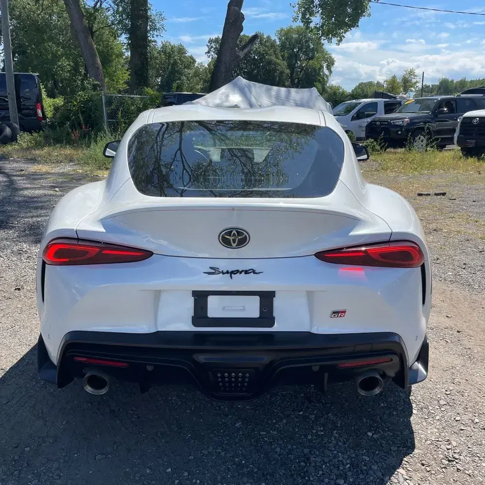 2022 Toyota GR Supra 3.0 Premium