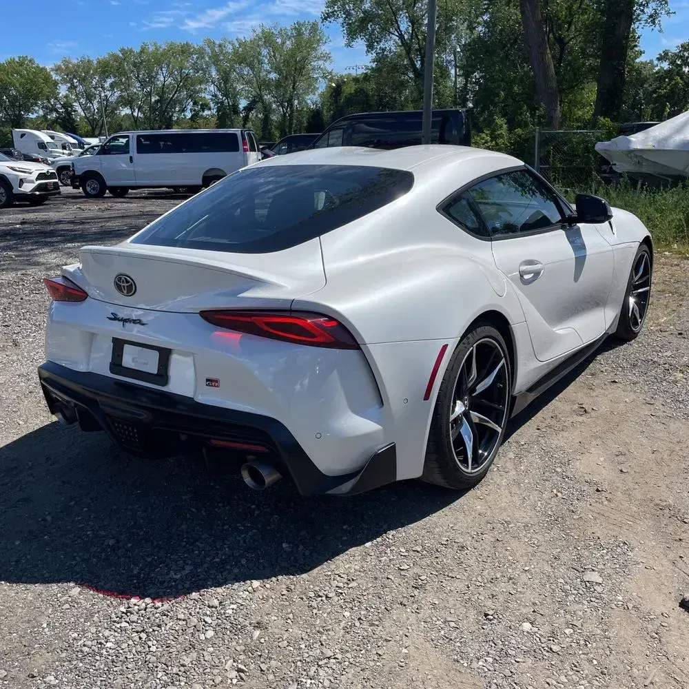 2022 Toyota GR Supra 3.0 Premium
