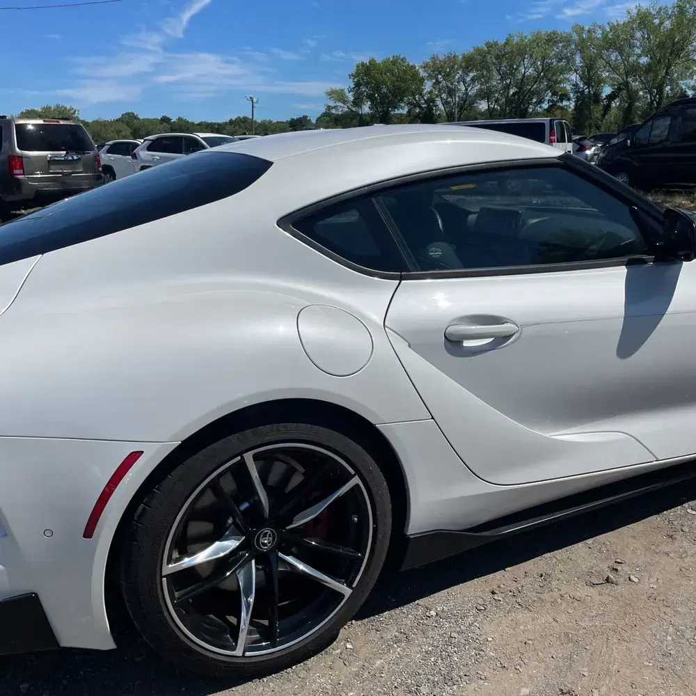 2022 Toyota GR Supra 3.0 Premium