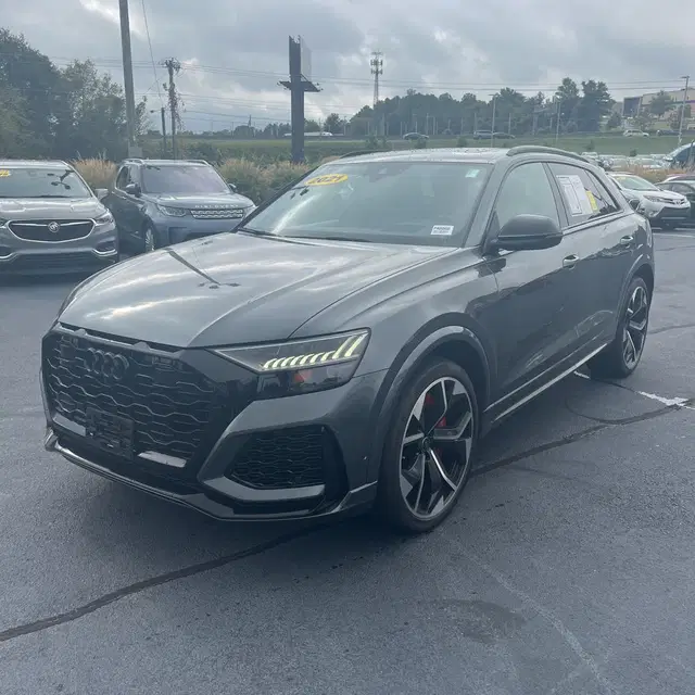 2021 Audi RS Q8