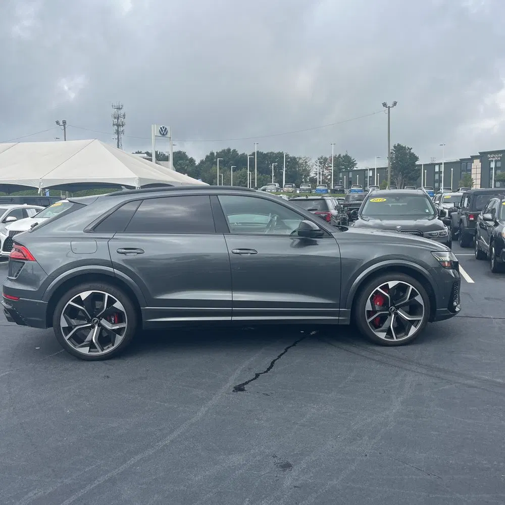 2021 Audi RS Q8