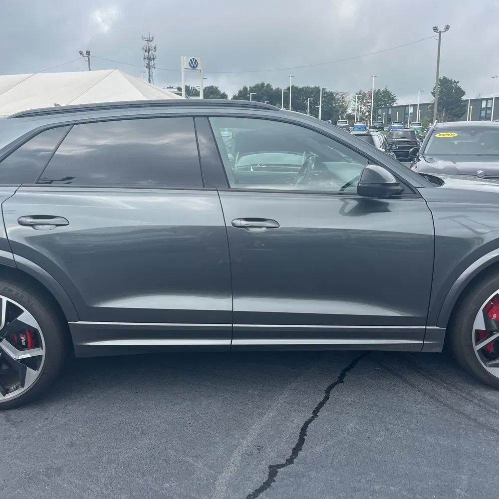 2021 Audi RS Q8