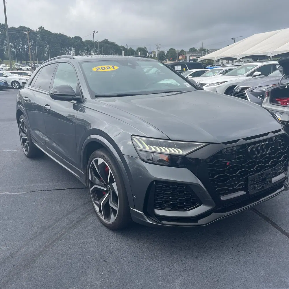 2021 Audi RS Q8