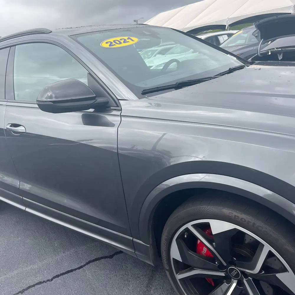2021 Audi RS Q8
