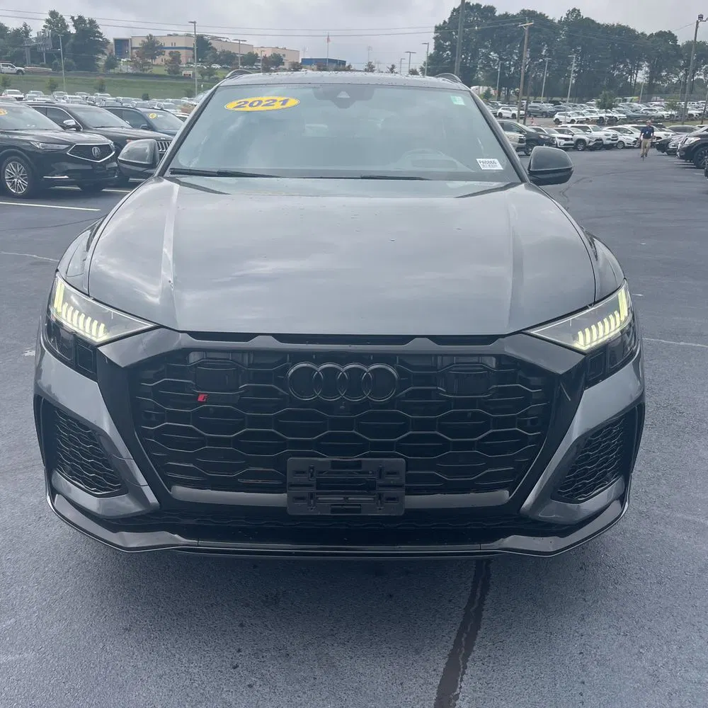 2021 Audi RS Q8