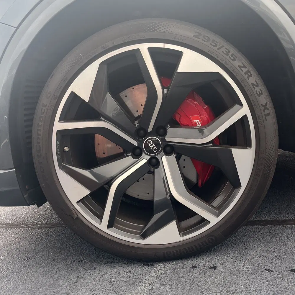 2021 Audi RS Q8