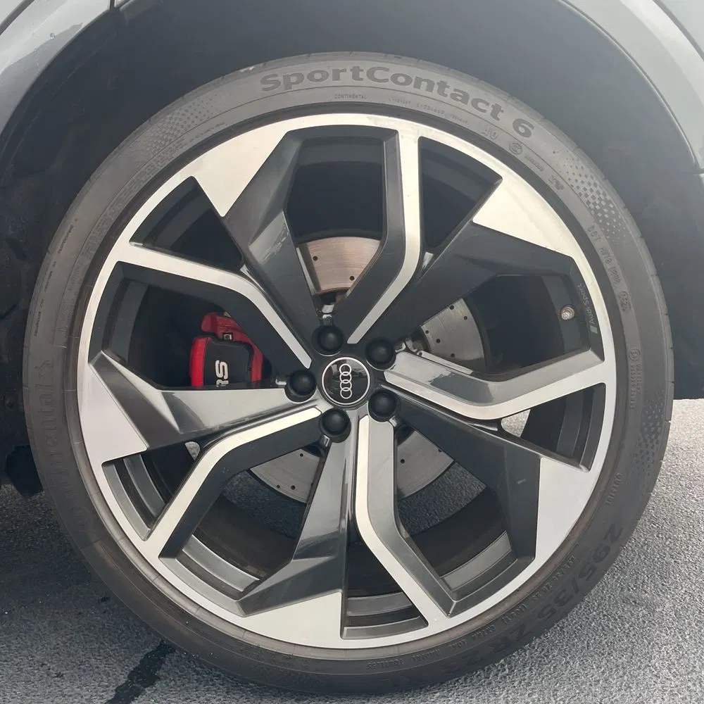 2021 Audi RS Q8
