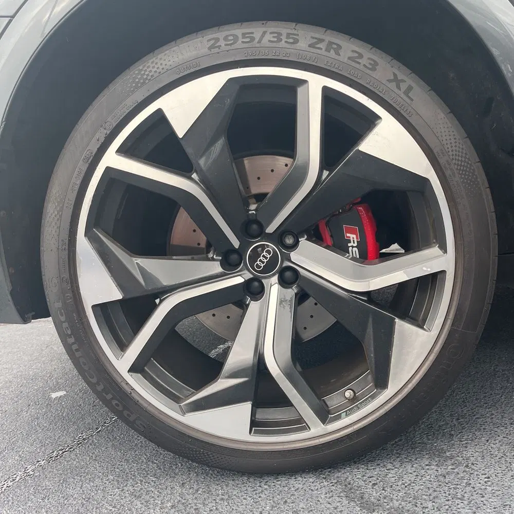 2021 Audi RS Q8