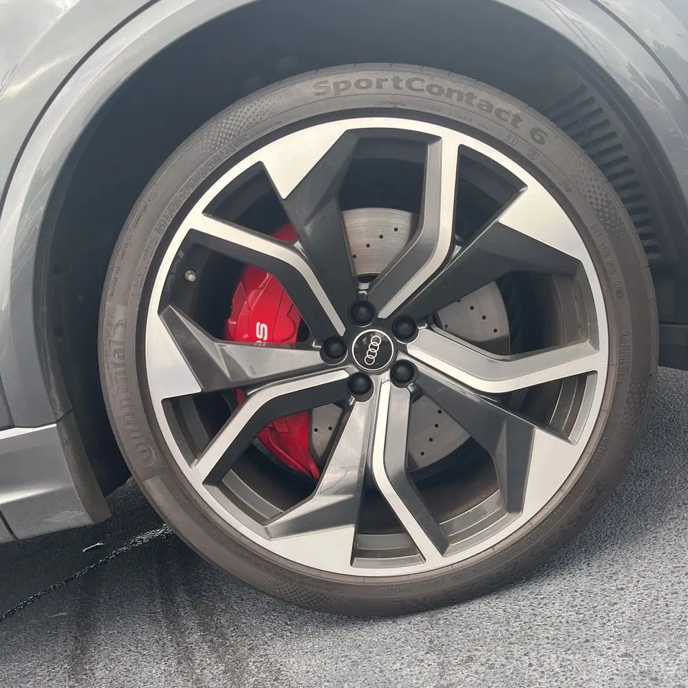 2021 Audi RS Q8
