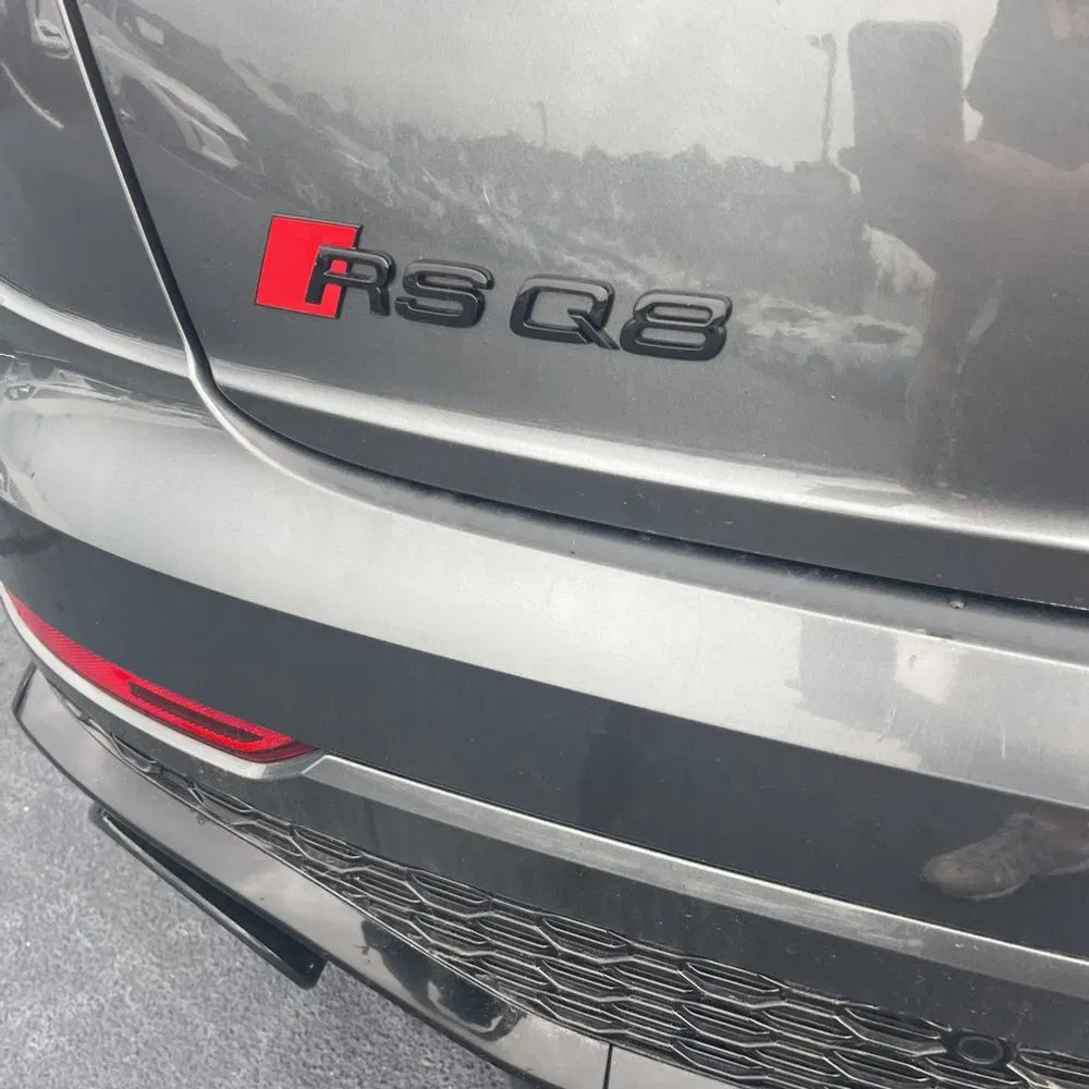2021 Audi RS Q8